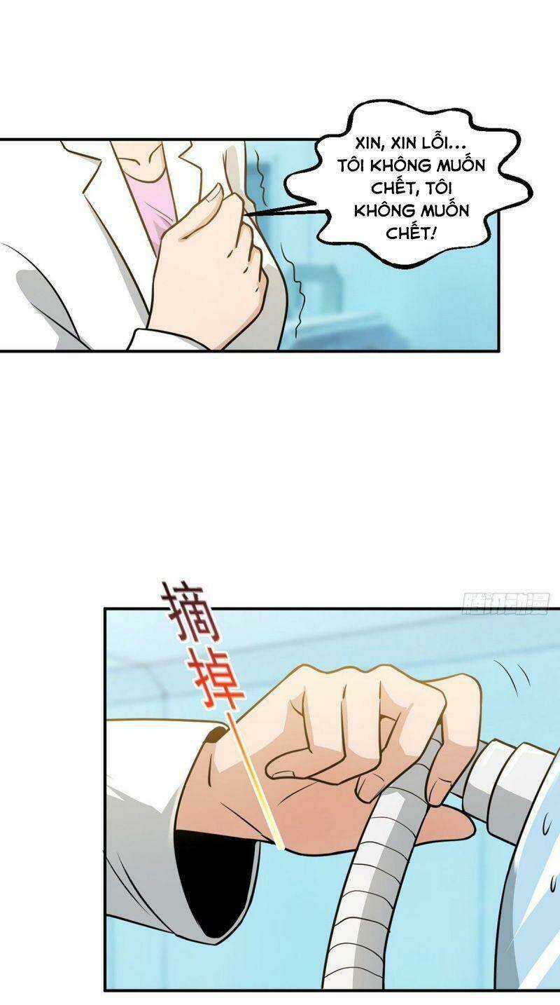 Quỷ Quyệt @Ai - Chapter 18 - Trang 14