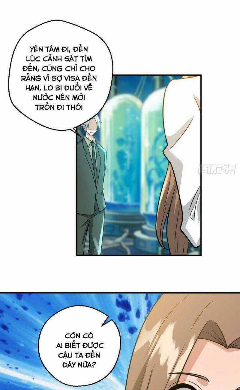 Quỷ Quyệt @Ai - Chapter 18 - Trang 16