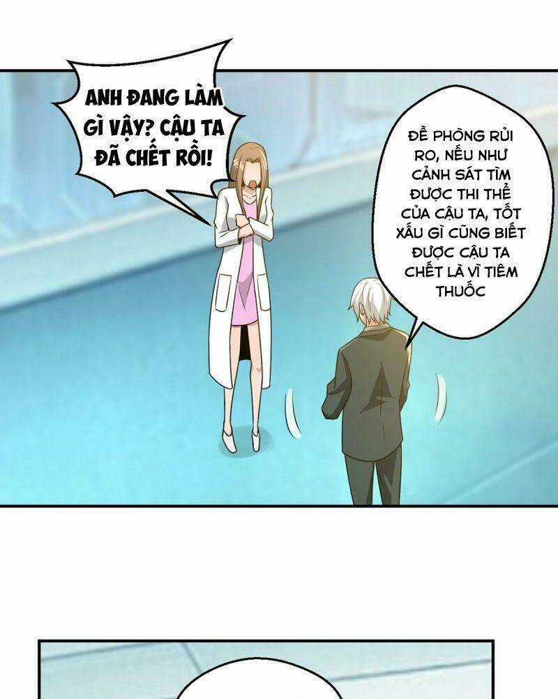 Quỷ Quyệt @Ai - Chapter 18 - Trang 20