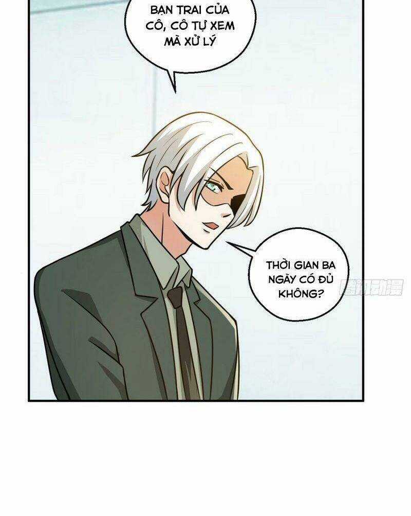 Quỷ Quyệt @Ai - Chapter 18 - Trang 21