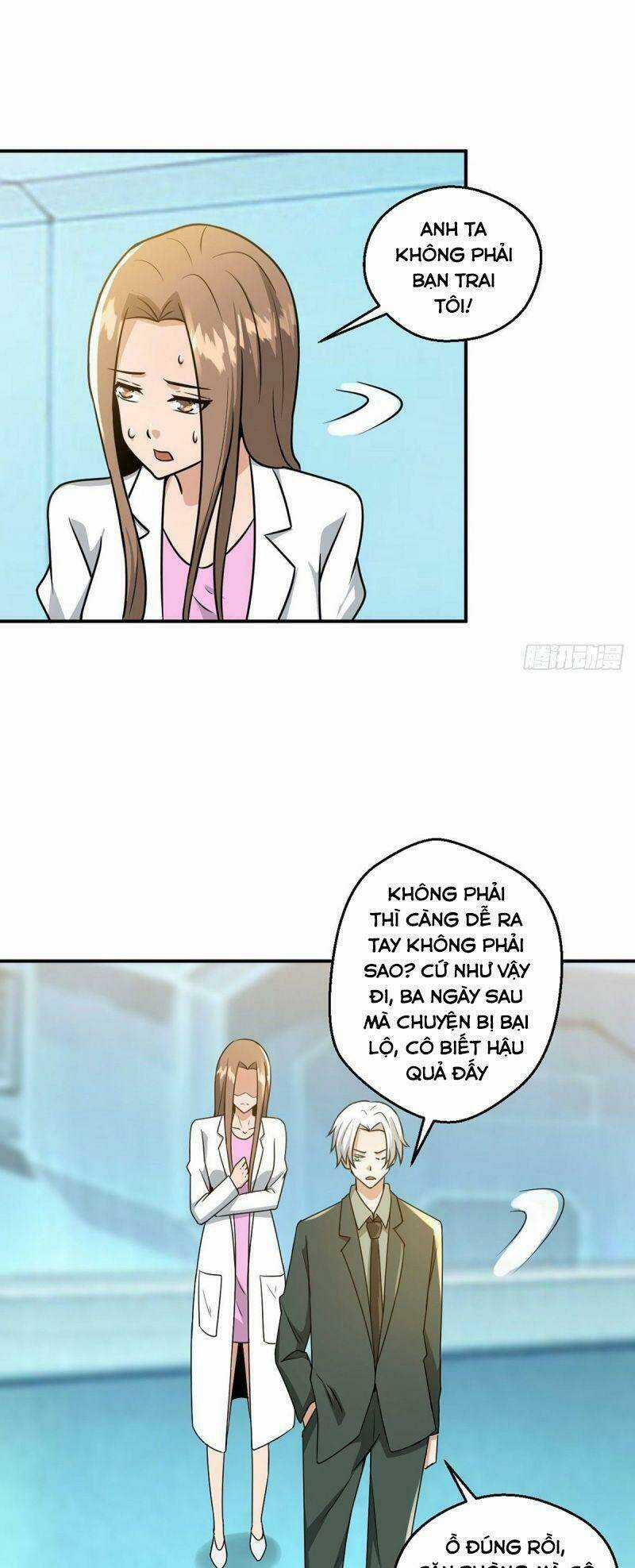 Quỷ Quyệt @Ai - Chapter 18 - Trang 22