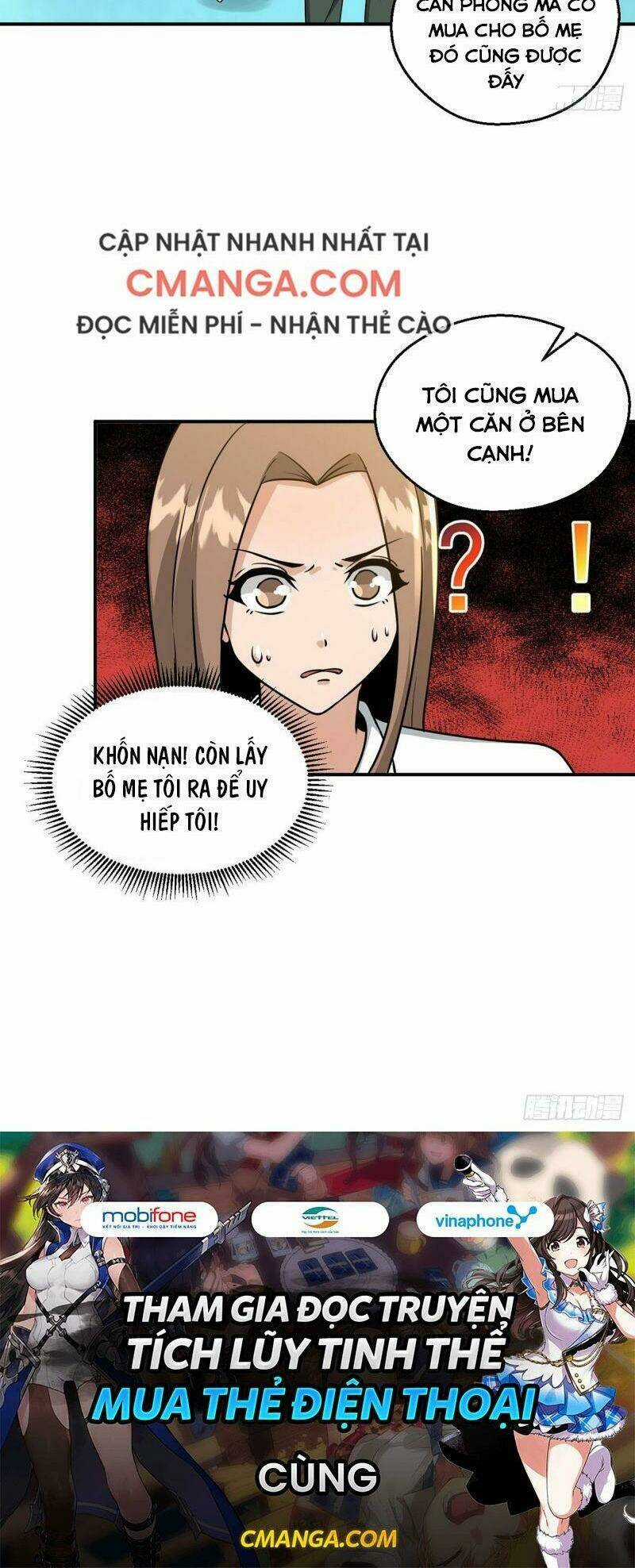 Quỷ Quyệt @Ai - Chapter 18 - Trang 23