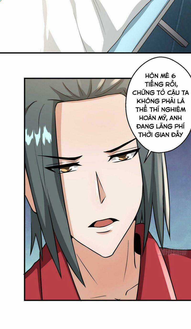 Quỷ Quyệt @Ai - Chapter 18 - Trang 4