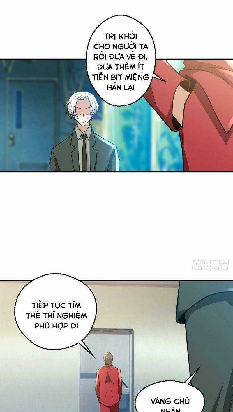 Quỷ Quyệt @Ai - Chapter 18 - Trang 5