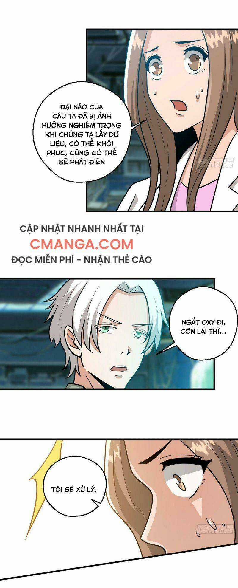 Quỷ Quyệt @Ai - Chapter 18 - Trang 7