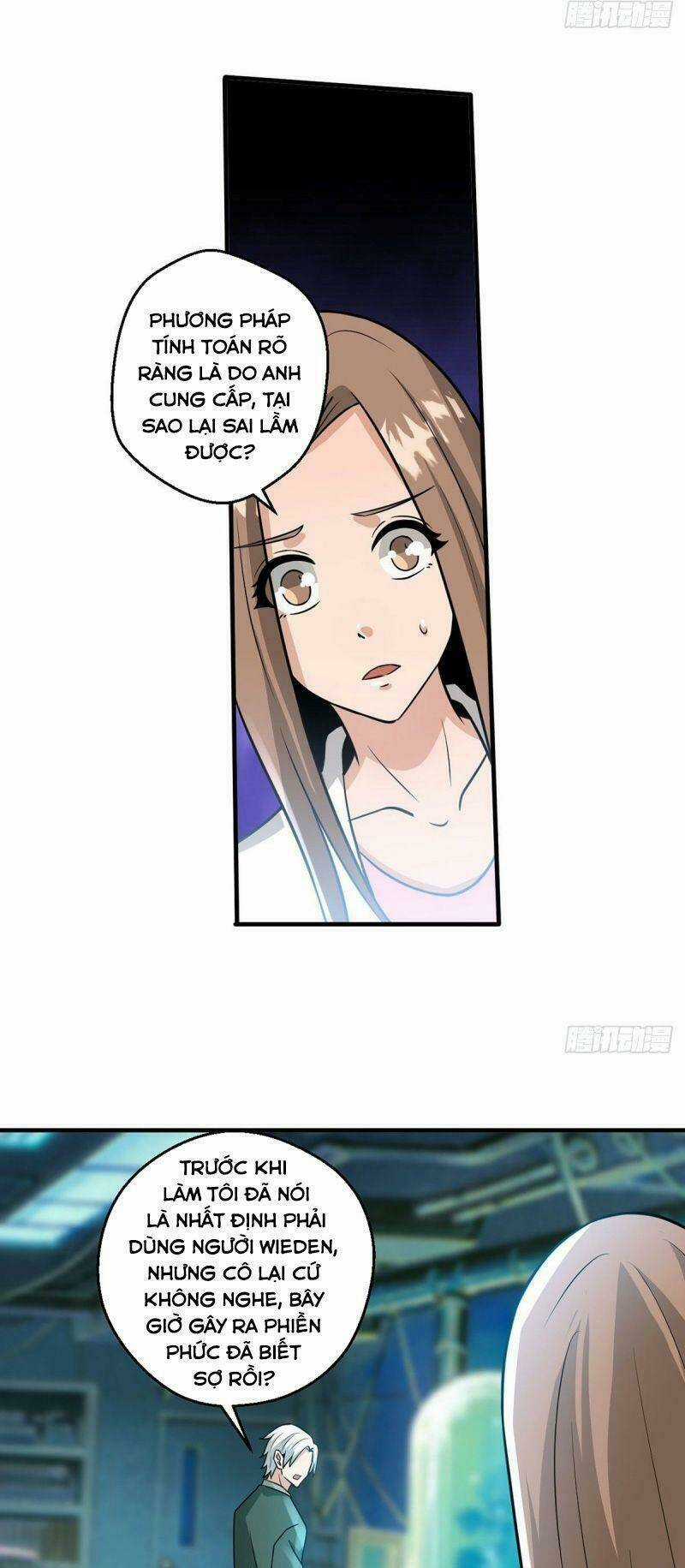 Quỷ Quyệt @Ai - Chapter 18 - Trang 10