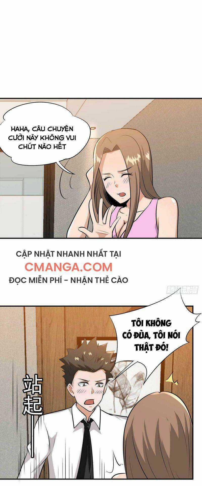 Quỷ Quyệt @Ai - Chapter 19 - Trang 12
