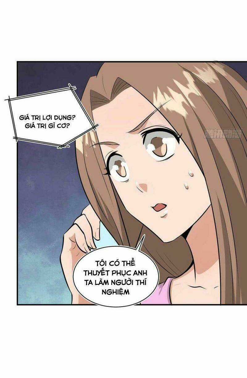 Quỷ Quyệt @Ai - Chapter 19 - Trang 19