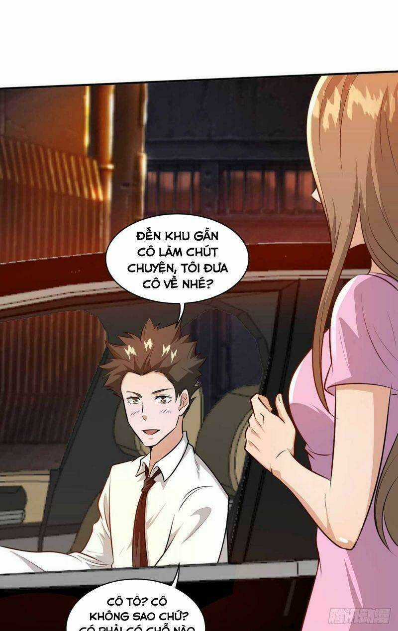 Quỷ Quyệt @Ai - Chapter 19 - Trang 3