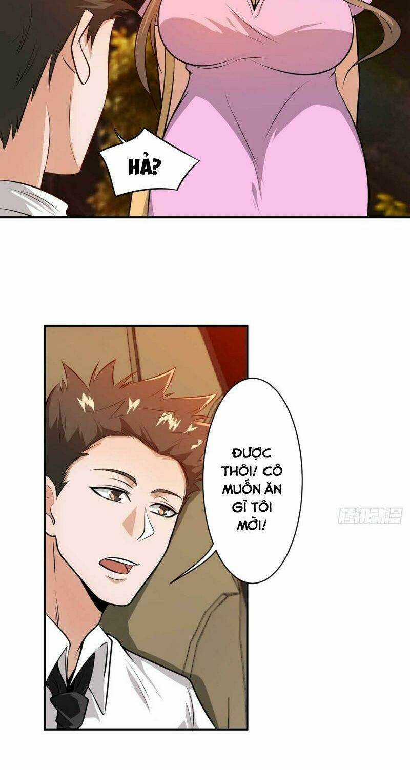 Quỷ Quyệt @Ai - Chapter 19 - Trang 6