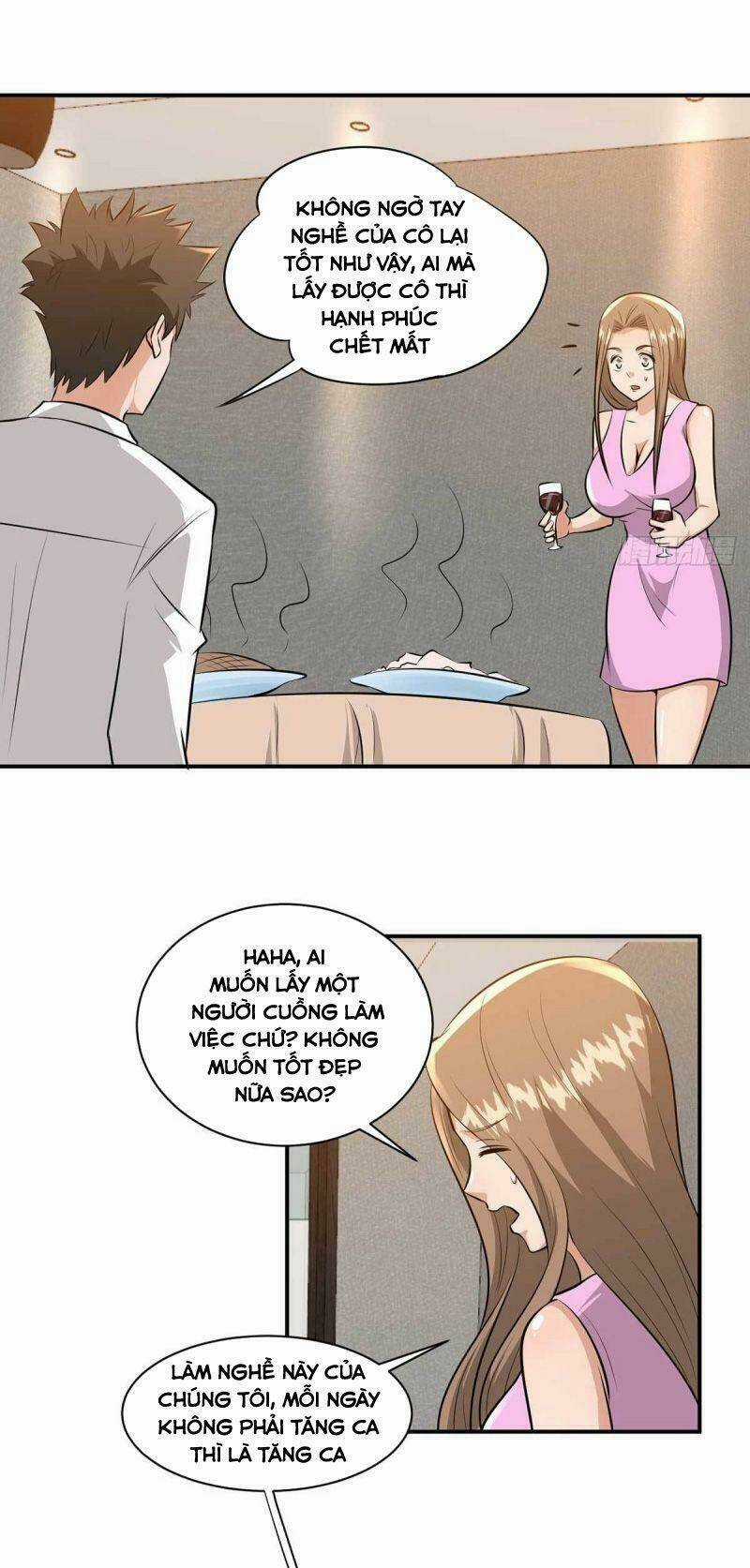 Quỷ Quyệt @Ai - Chapter 19 - Trang 9