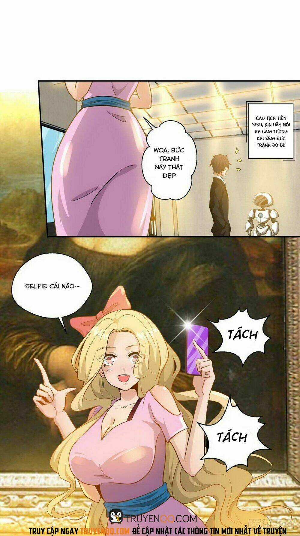 Quỷ Quyệt @Ai - Chapter 2 - Trang 2