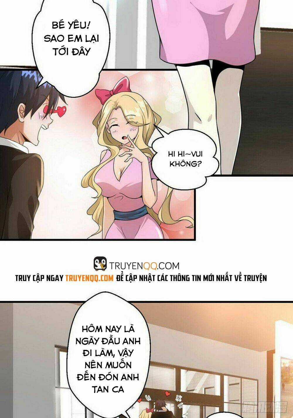 Quỷ Quyệt @Ai - Chapter 2 - Trang 12