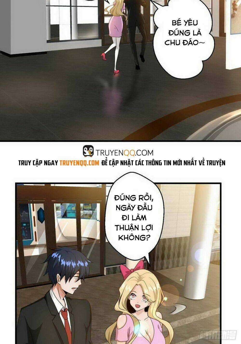 Quỷ Quyệt @Ai - Chapter 2 - Trang 13