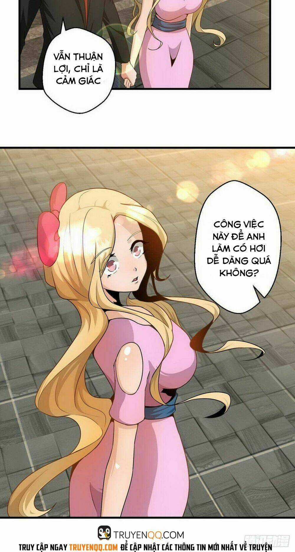 Quỷ Quyệt @Ai - Chapter 2 - Trang 14