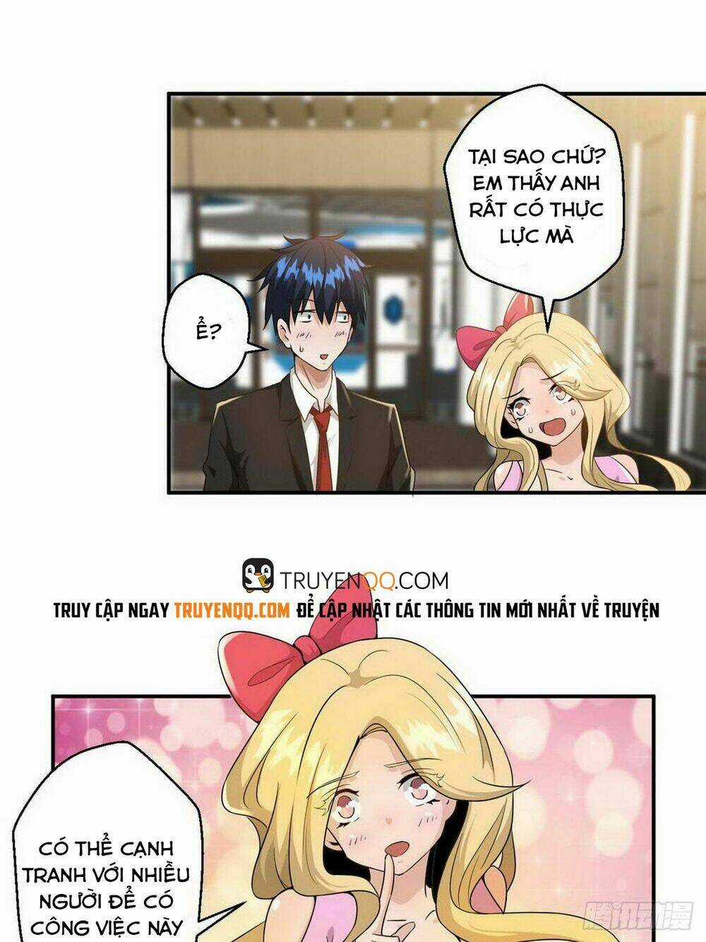 Quỷ Quyệt @Ai - Chapter 2 - Trang 15