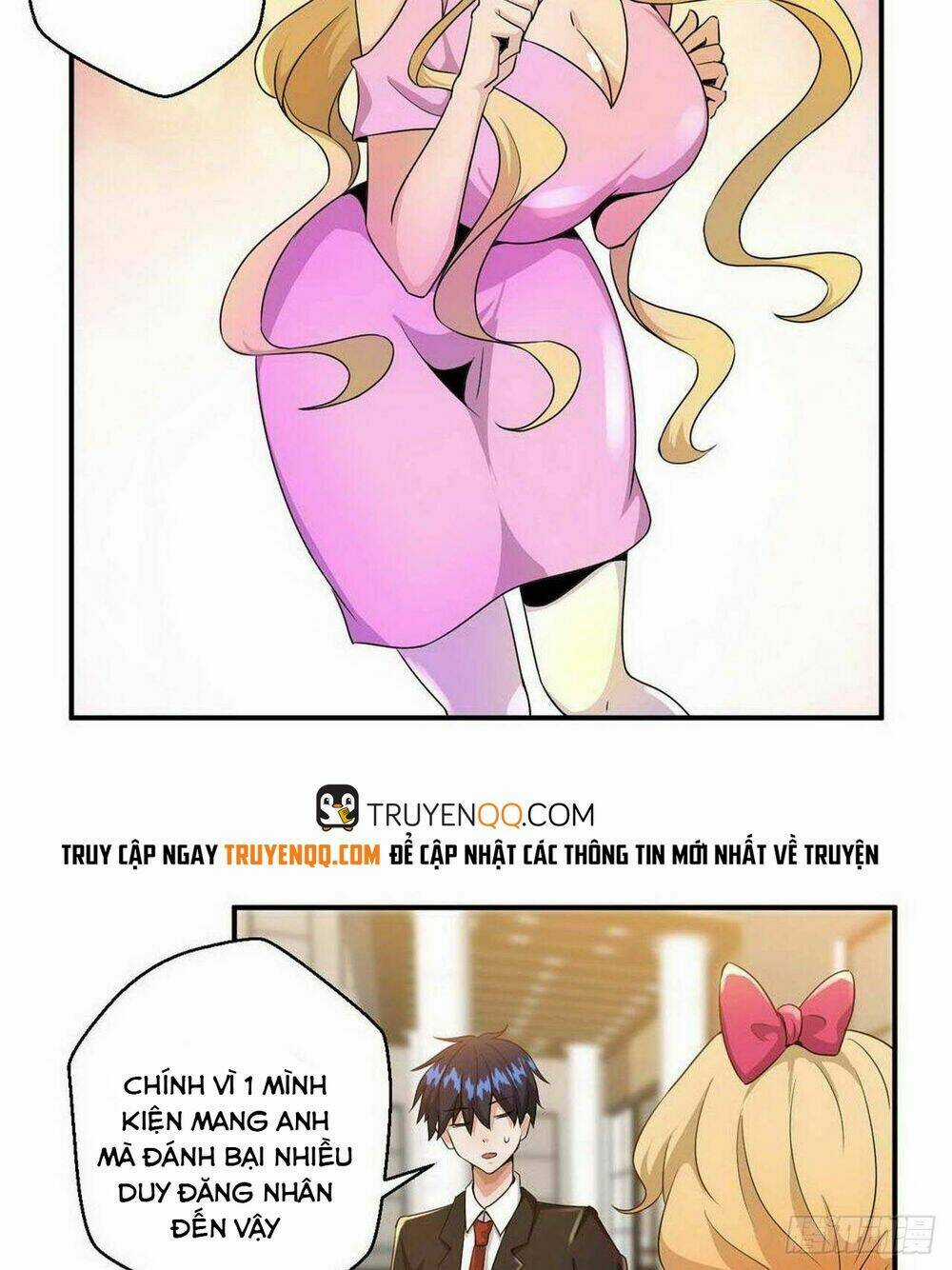 Quỷ Quyệt @Ai - Chapter 2 - Trang 16