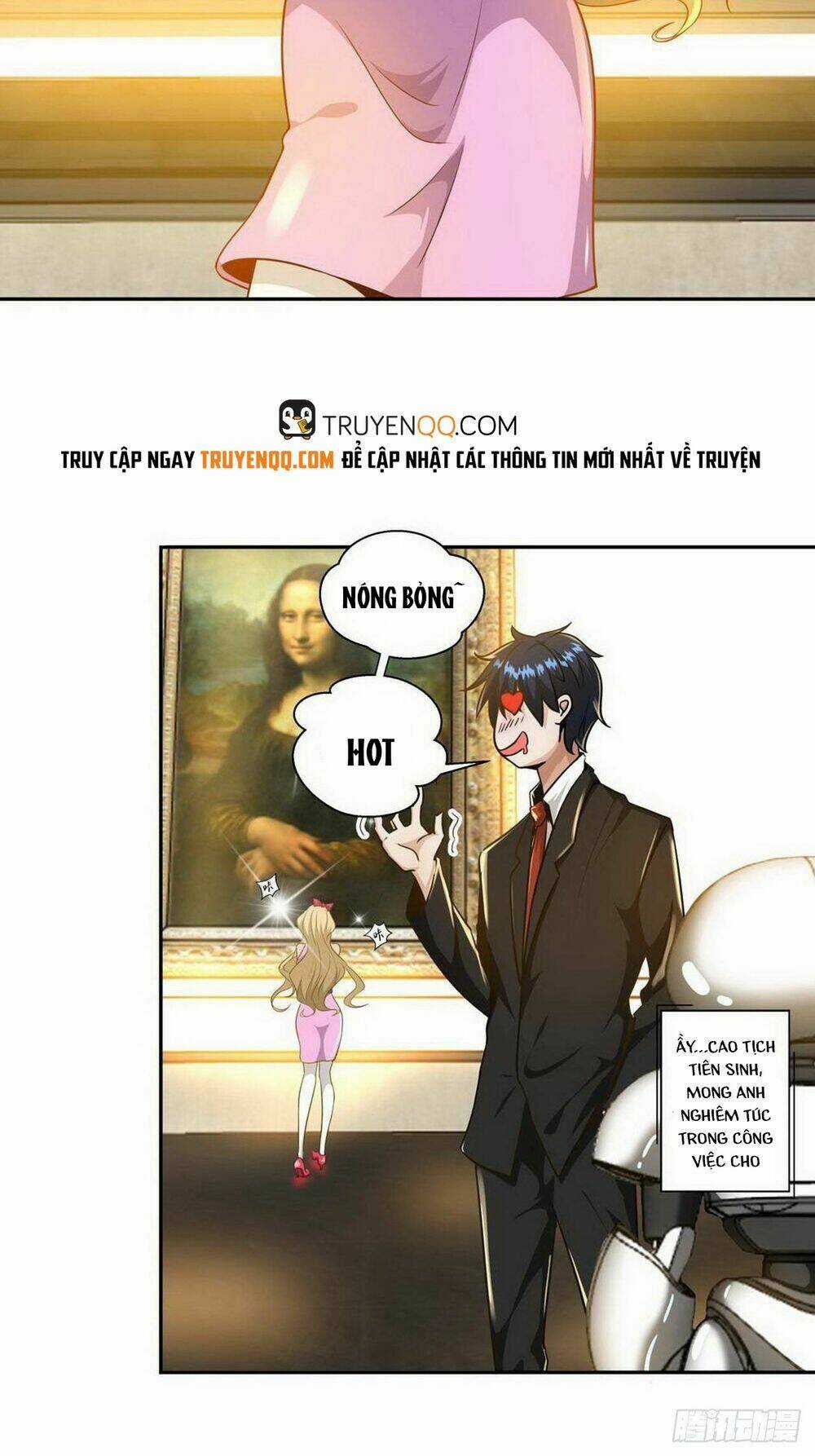 Quỷ Quyệt @Ai - Chapter 2 - Trang 3