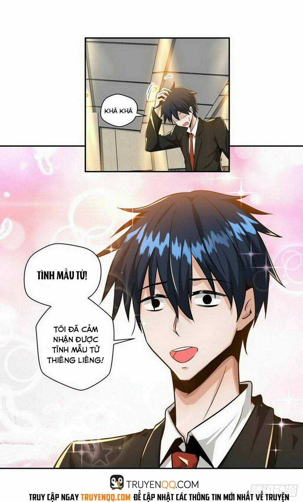 Quỷ Quyệt @Ai - Chapter 2 - Trang 4