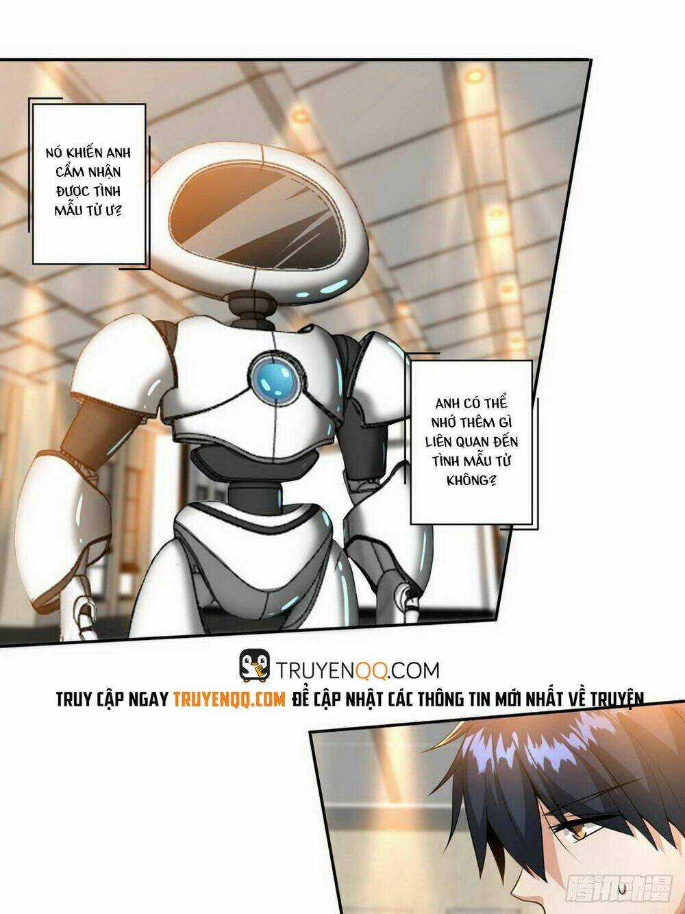 Quỷ Quyệt @Ai - Chapter 2 - Trang 5