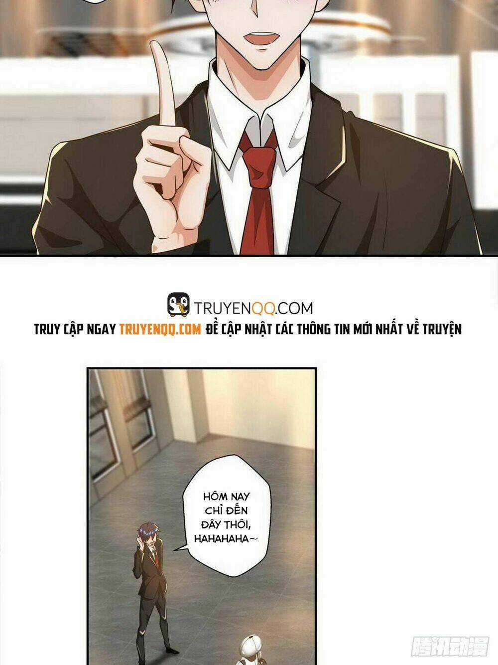 Quỷ Quyệt @Ai - Chapter 2 - Trang 7