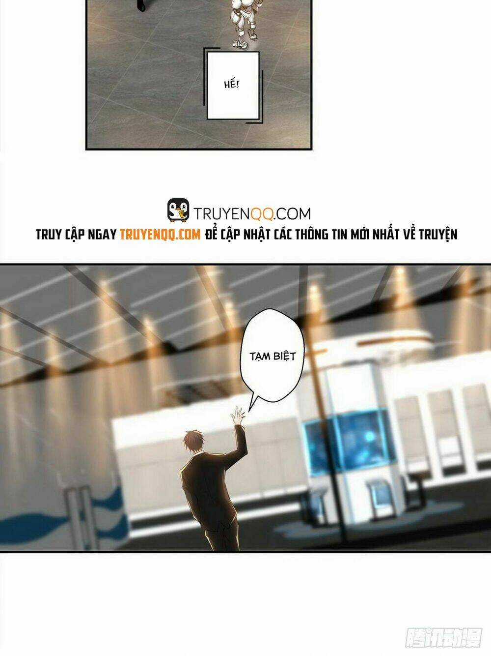 Quỷ Quyệt @Ai - Chapter 2 - Trang 8