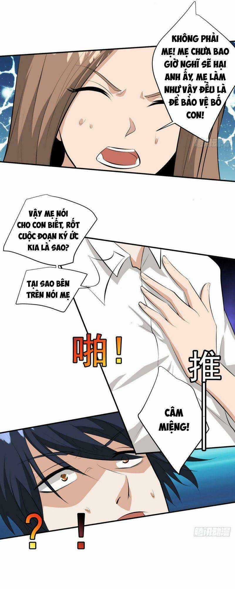 Quỷ Quyệt @Ai - Chapter 20 - Trang 14