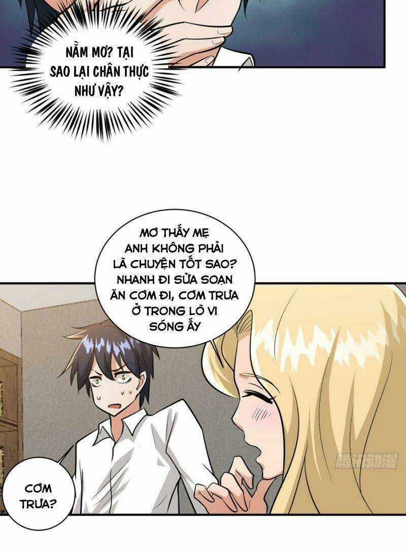 Quỷ Quyệt @Ai - Chapter 20 - Trang 20