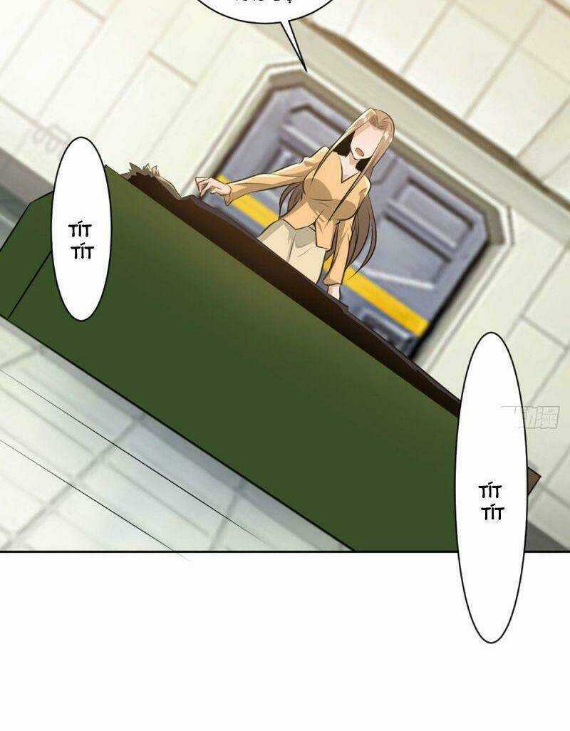 Quỷ Quyệt @Ai - Chapter 20 - Trang 3