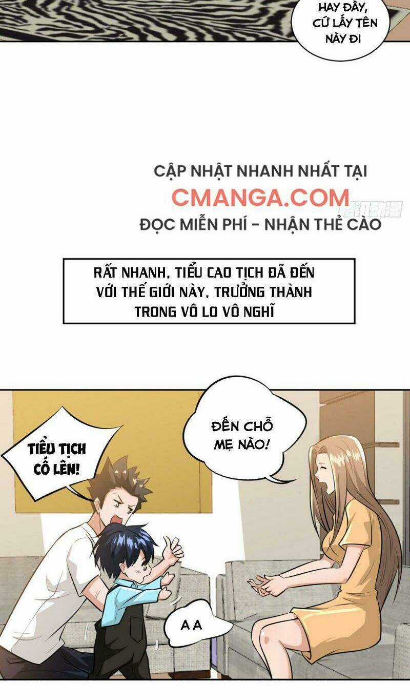 Quỷ Quyệt @Ai - Chapter 20 - Trang 5