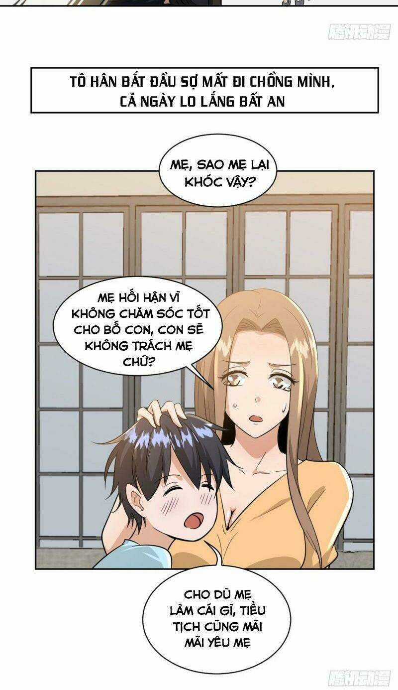 Quỷ Quyệt @Ai - Chapter 20 - Trang 7