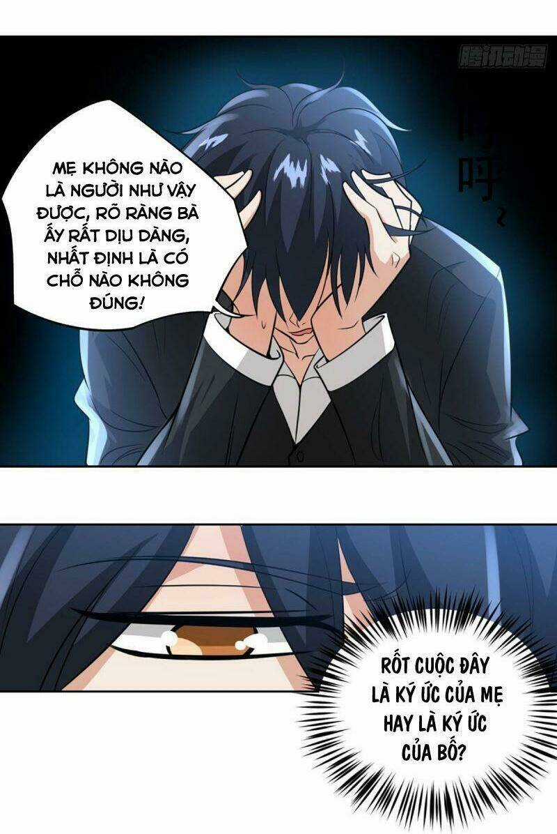 Quỷ Quyệt @Ai - Chapter 20 - Trang 9