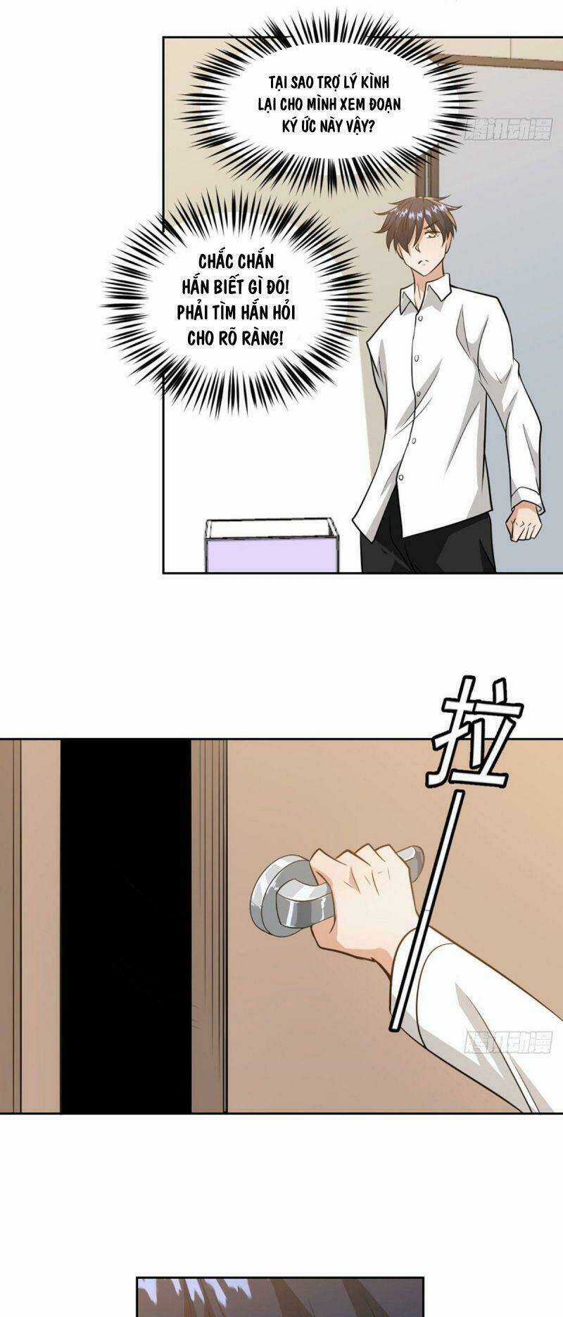 Quỷ Quyệt @Ai - Chapter 20 - Trang 10