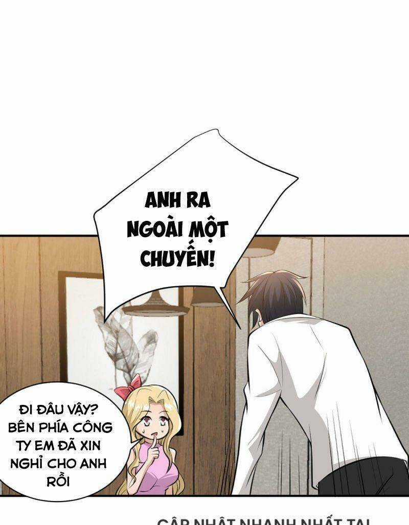 Quỷ Quyệt @Ai - Chapter 21 - Trang 1