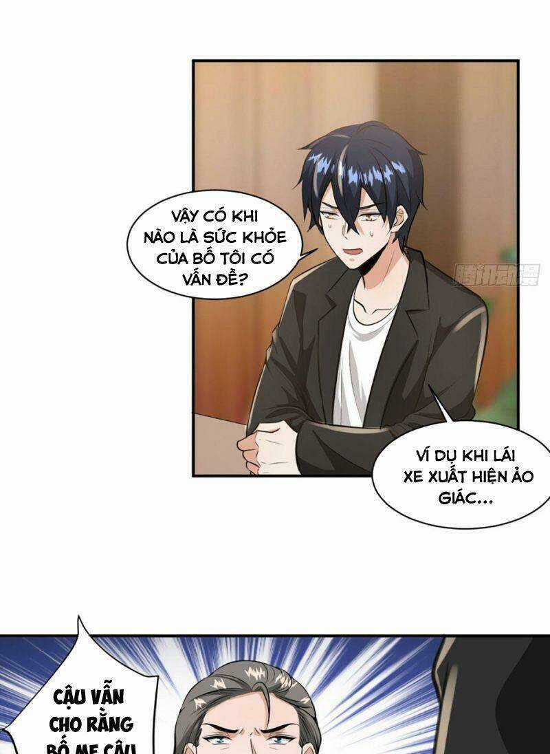 Quỷ Quyệt @Ai - Chapter 21 - Trang 13