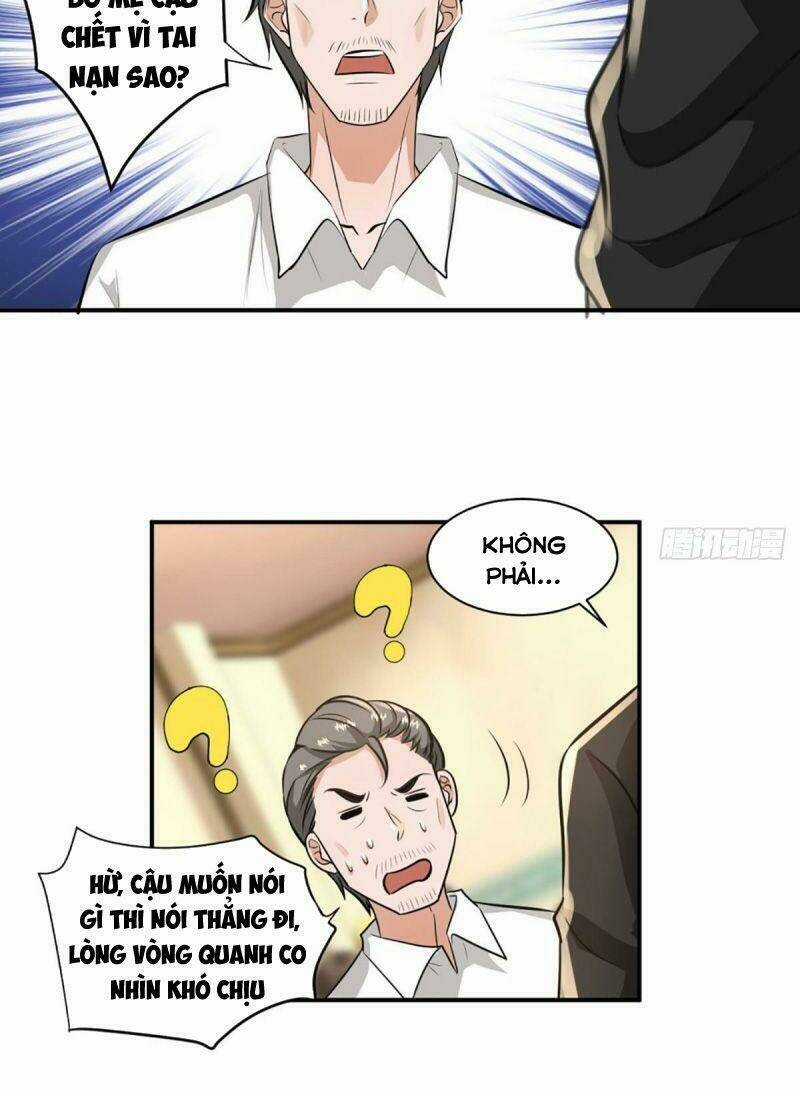 Quỷ Quyệt @Ai - Chapter 21 - Trang 14