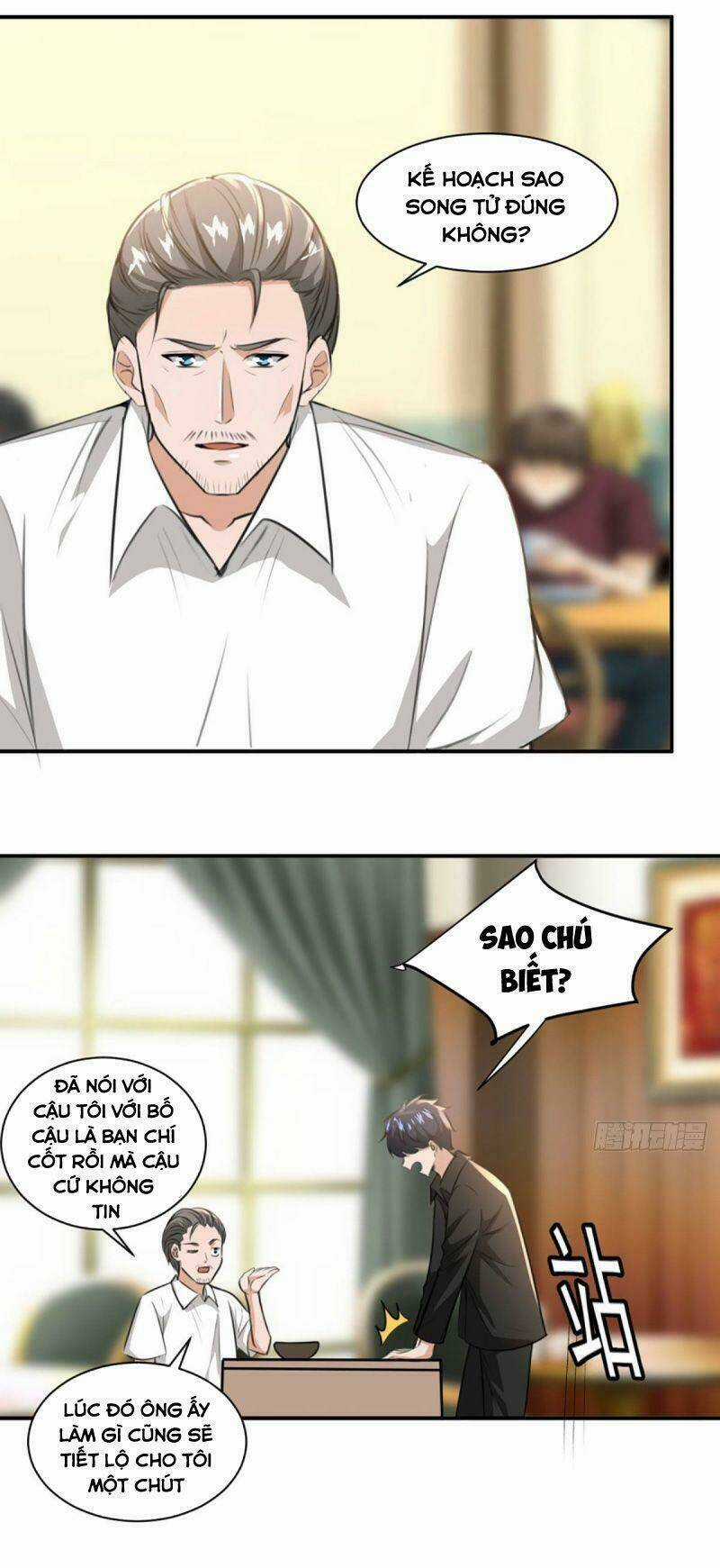 Quỷ Quyệt @Ai - Chapter 21 - Trang 16