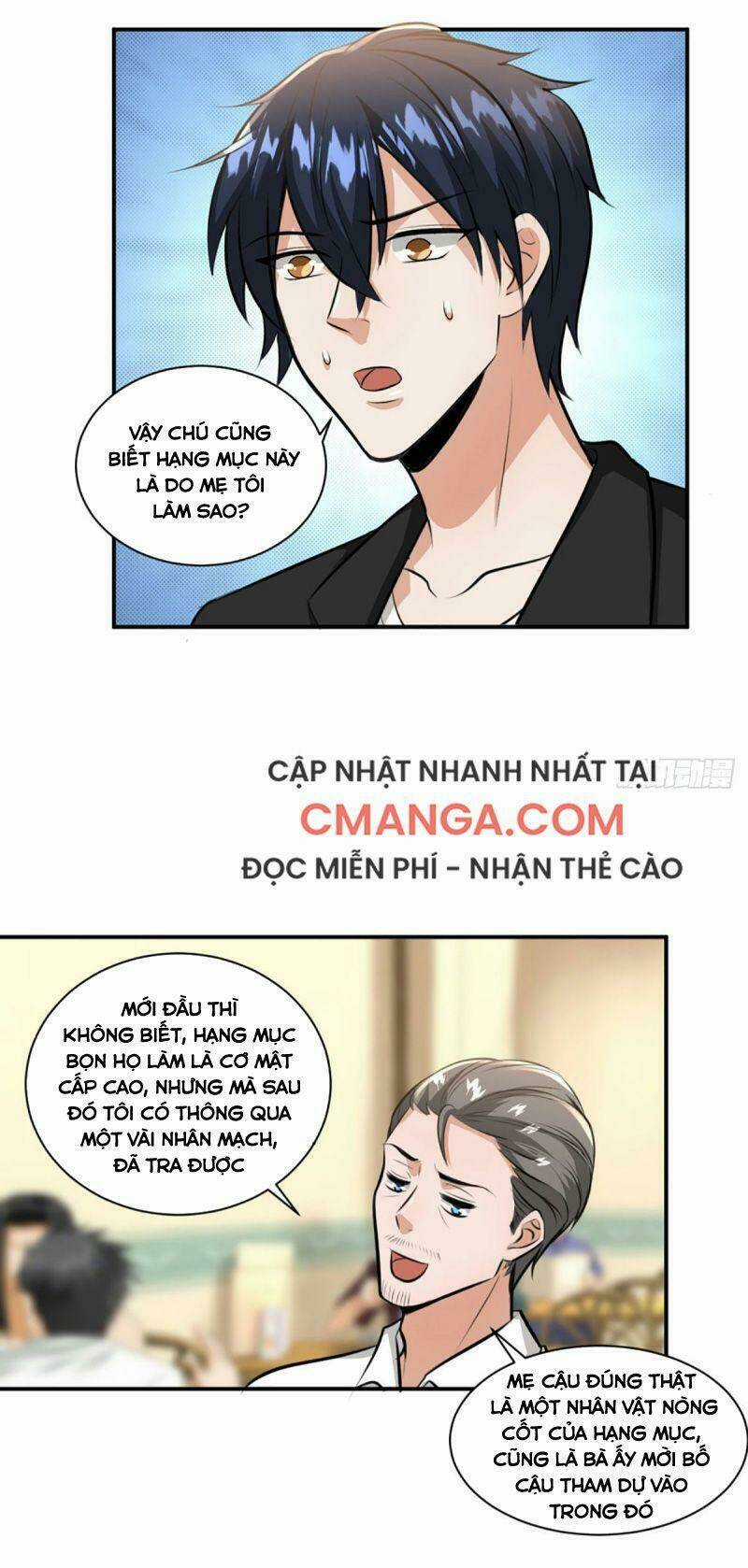 Quỷ Quyệt @Ai - Chapter 21 - Trang 17