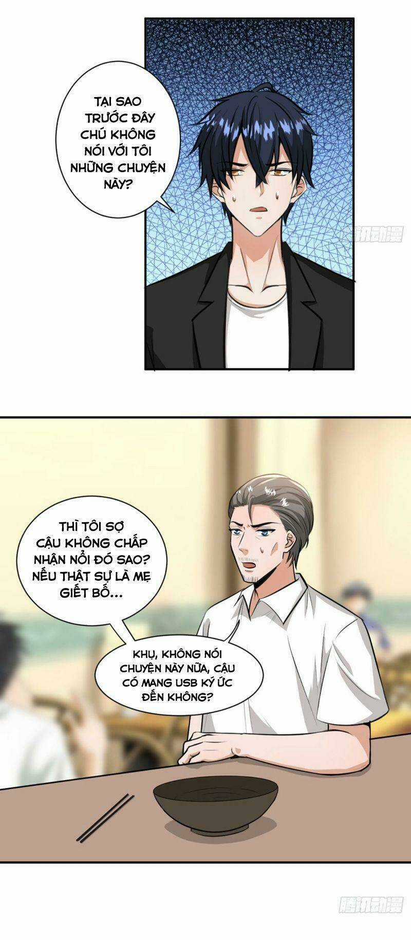 Quỷ Quyệt @Ai - Chapter 21 - Trang 18