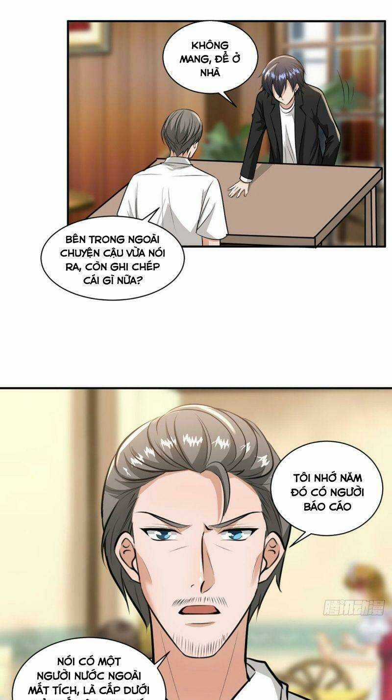 Quỷ Quyệt @Ai - Chapter 21 - Trang 19