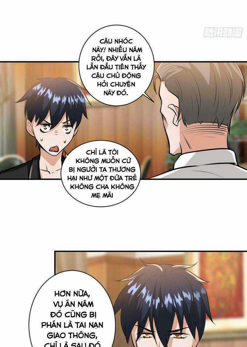 Quỷ Quyệt @Ai - Chapter 21 - Trang 9