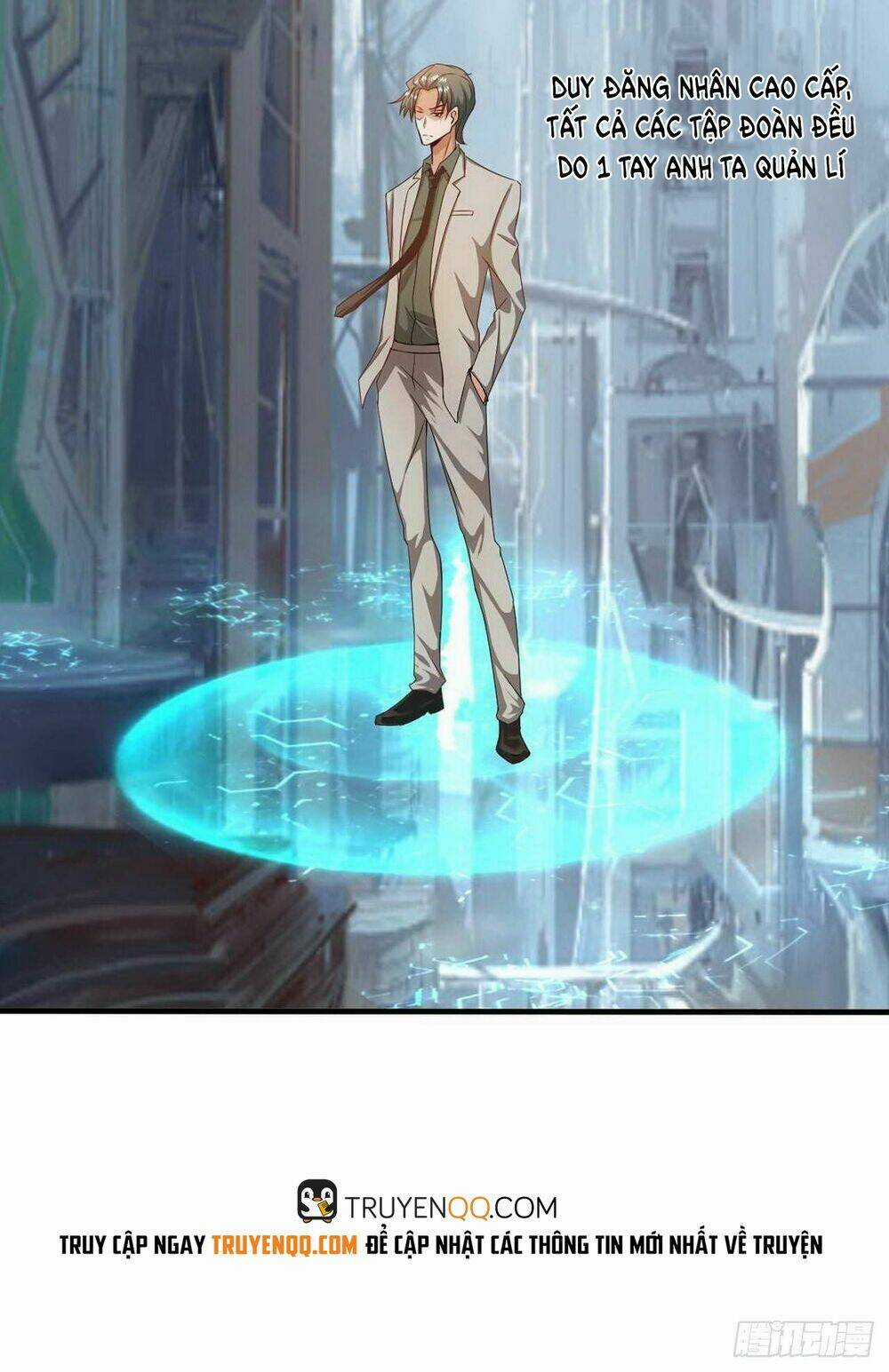 Quỷ Quyệt @Ai - Chapter 3 - Trang 11