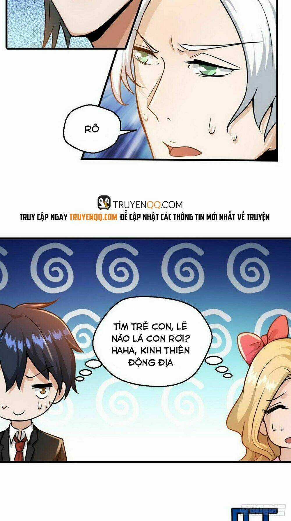 Quỷ Quyệt @Ai - Chapter 3 - Trang 13