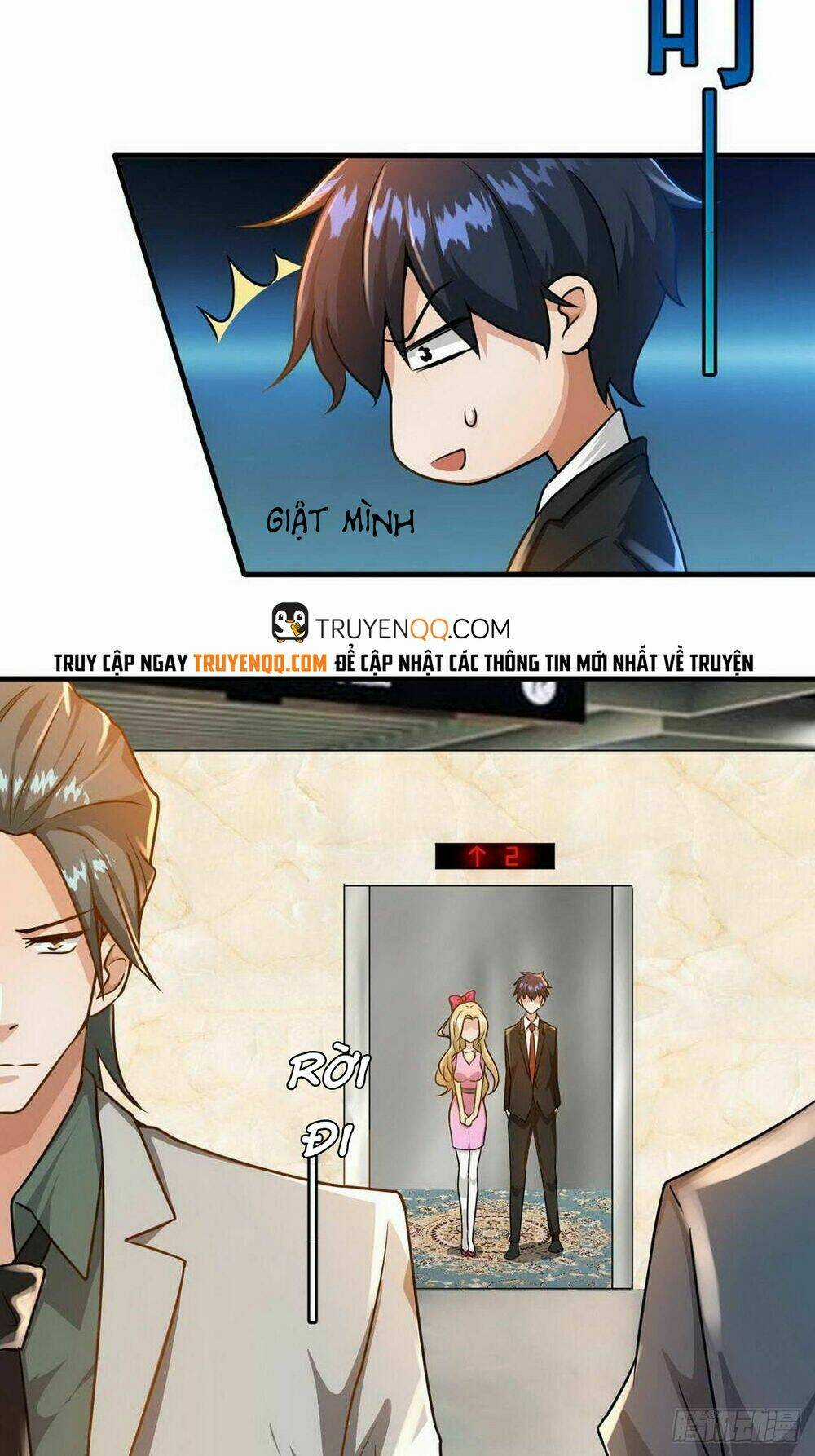 Quỷ Quyệt @Ai - Chapter 3 - Trang 14