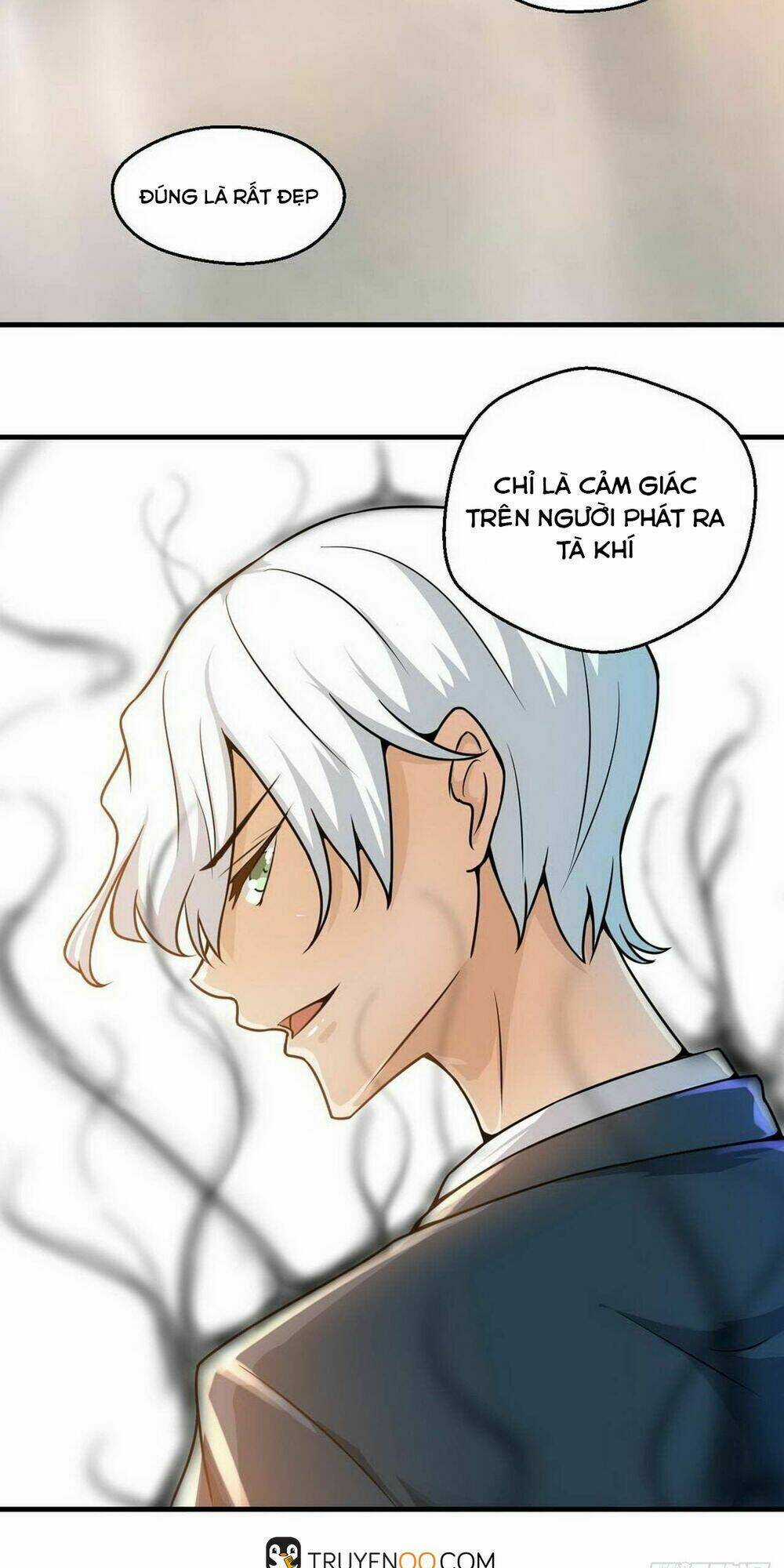 Quỷ Quyệt @Ai - Chapter 3 - Trang 16