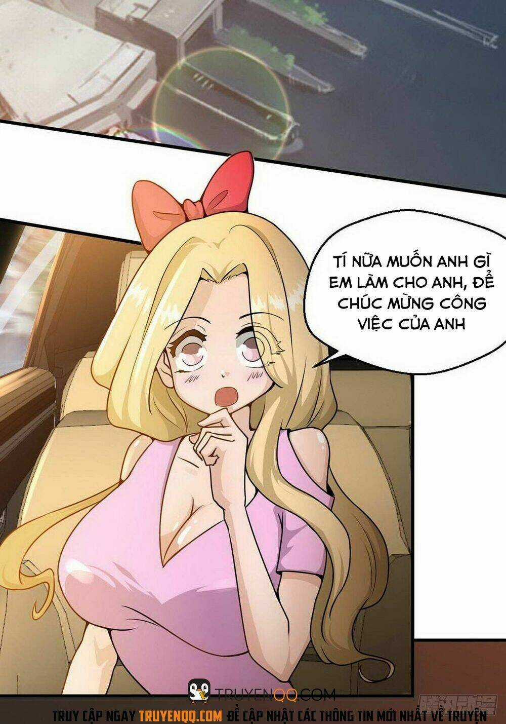 Quỷ Quyệt @Ai - Chapter 3 - Trang 19