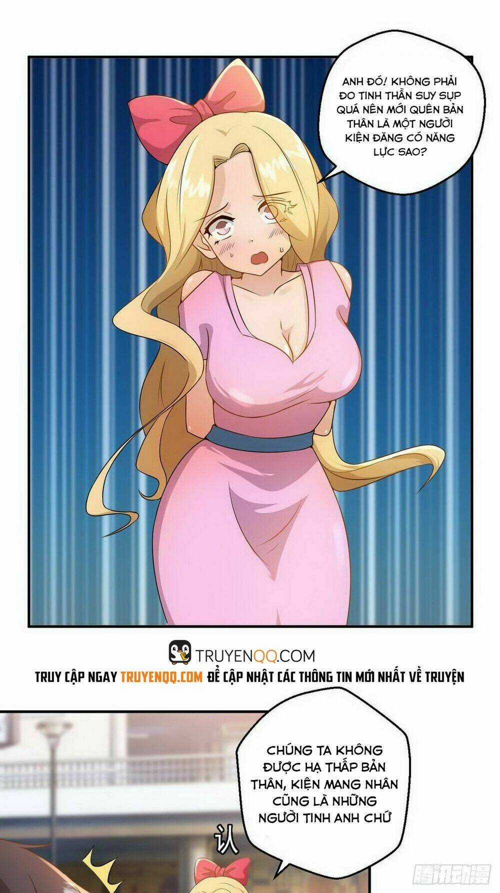 Quỷ Quyệt @Ai - Chapter 3 - Trang 3
