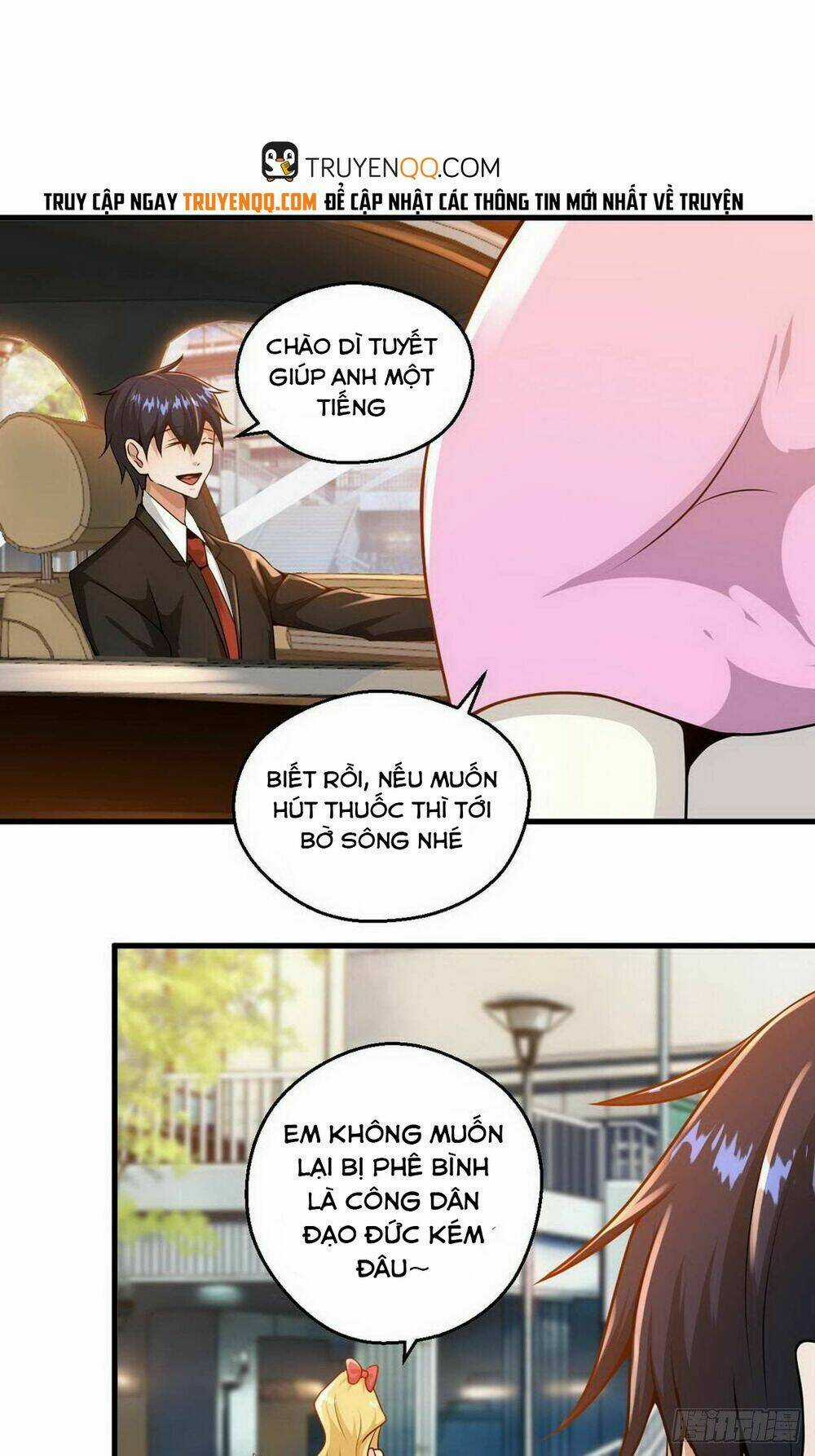 Quỷ Quyệt @Ai - Chapter 3 - Trang 25