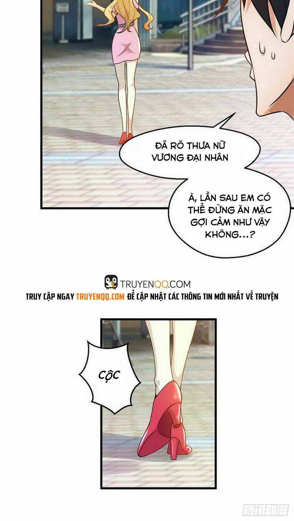 Quỷ Quyệt @Ai - Chapter 3 - Trang 26