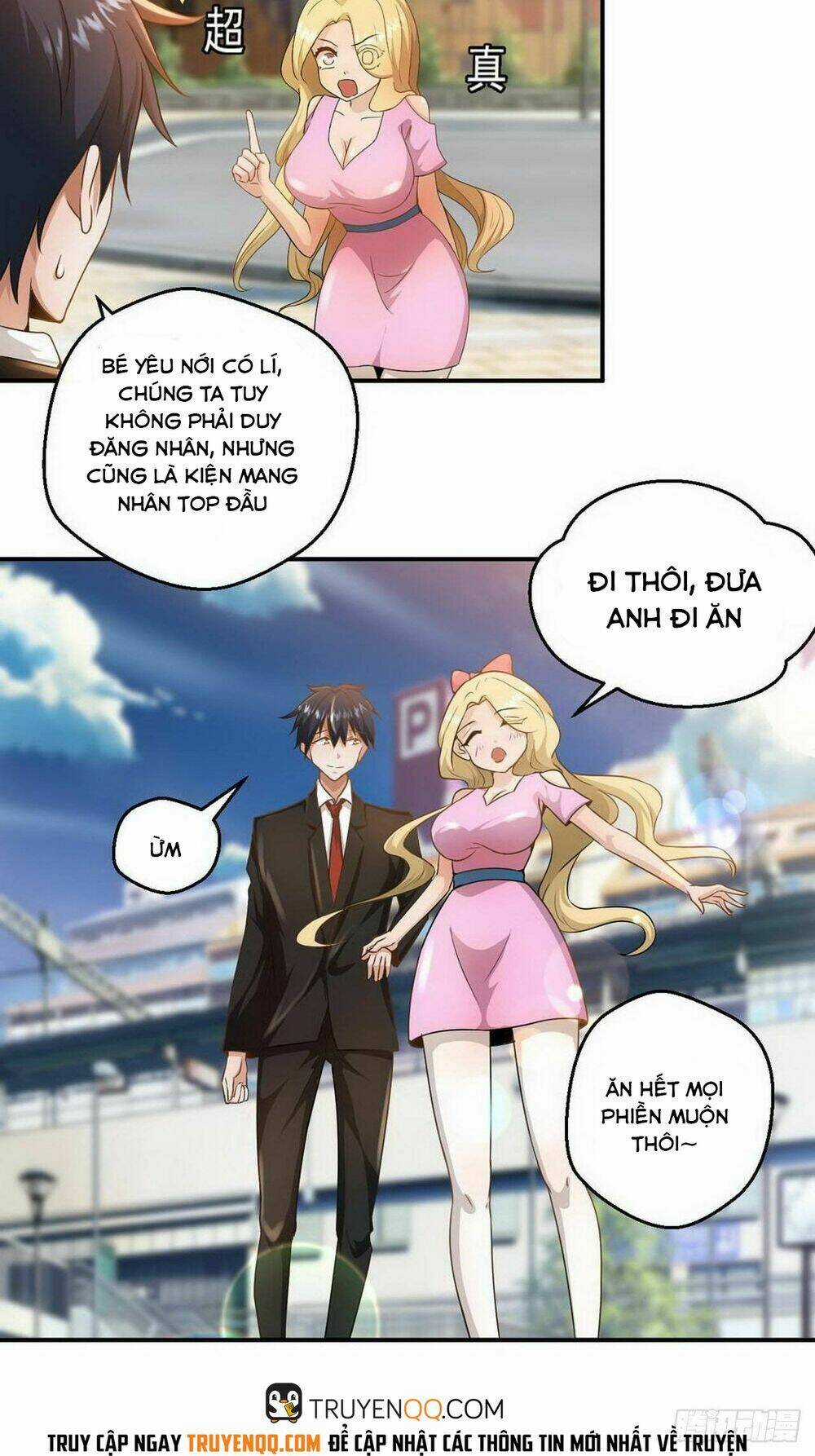 Quỷ Quyệt @Ai - Chapter 3 - Trang 4